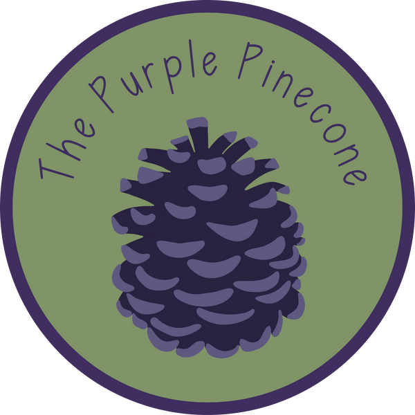 The Purple Pinecone
